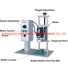 Semi Automatic Desktop Electric Capping Machine Factory Price